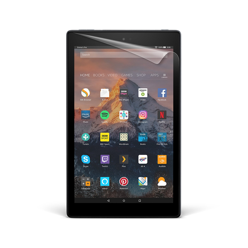 All-new Fire HD 10 Tablet 10.1" Full HD