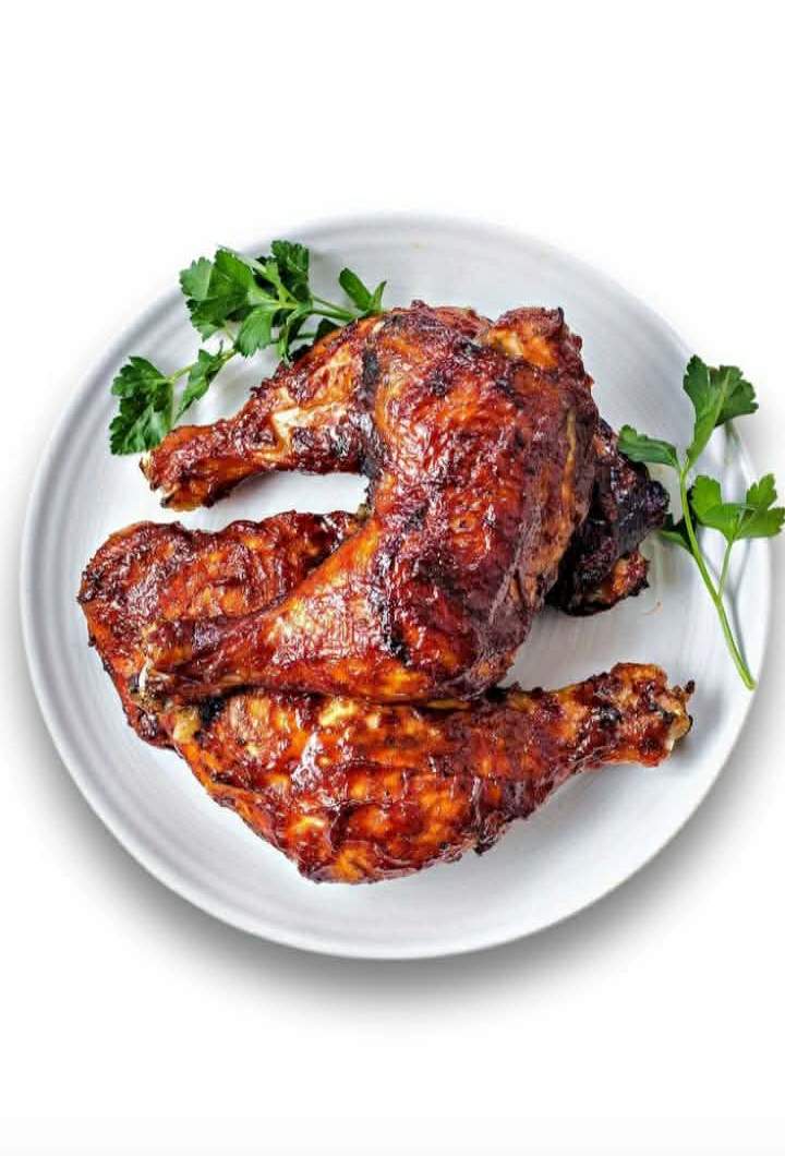 Poulet Braisé