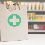 Course en Pharmacie
