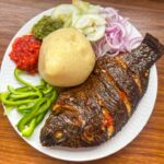Poisson Braisé