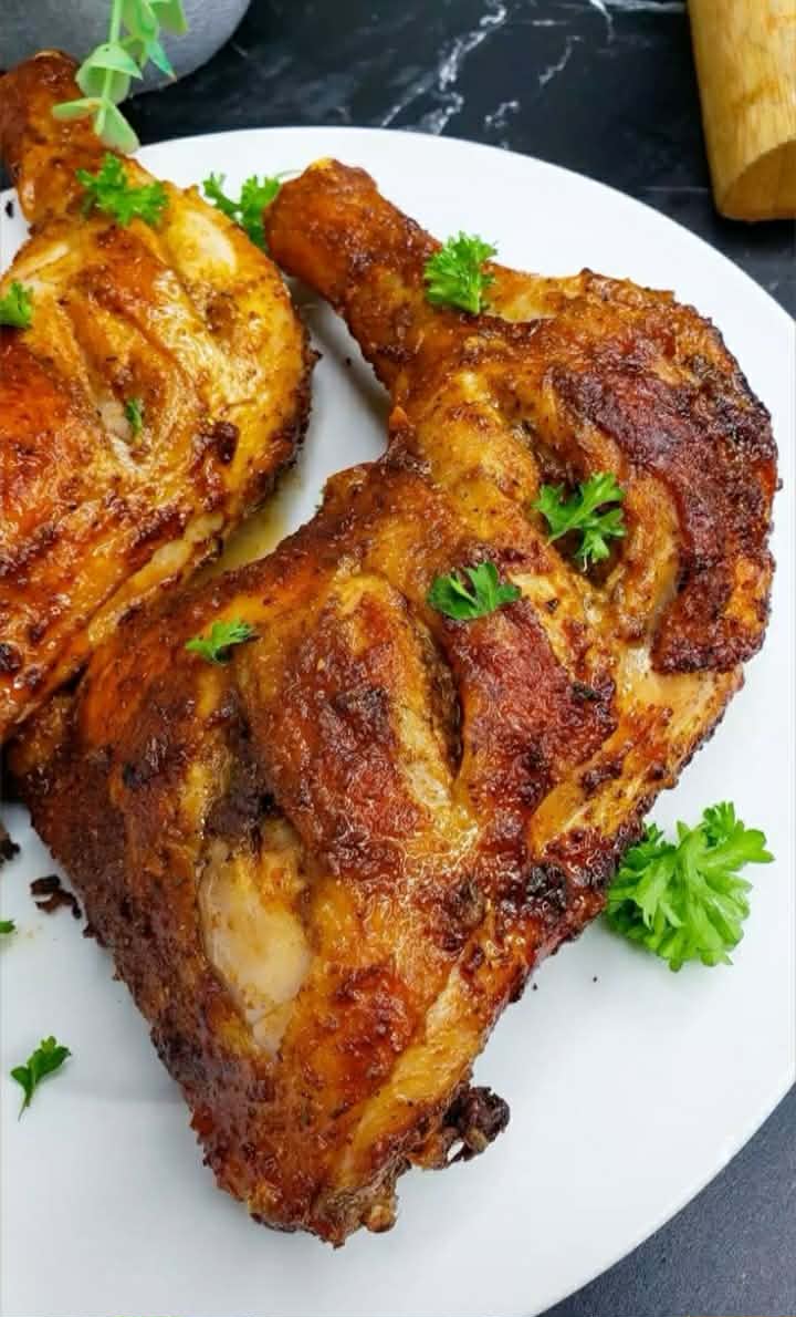 Poulet Frit
