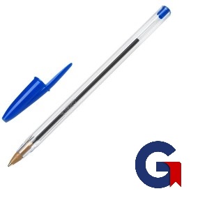 stylo bic bleu – Image 2