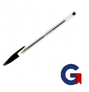 stylo bic noir – Image 2