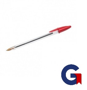 stylo bic rouge – Image 2