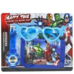 Ensemble cadeau pour enfants : Avengers