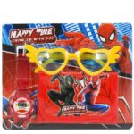 Ensemble cadeau pour enfants : Spider man