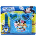 Ensemble cadeau pour enfants : Mickey