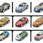 Voitures de course 4 pcs